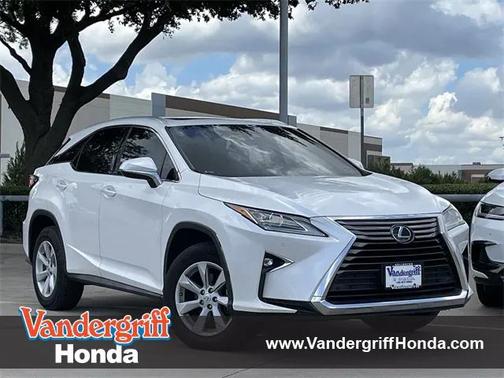 2017 Lexus RX 350 Base