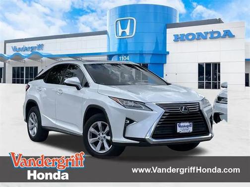 2017 Lexus RX 350 Base