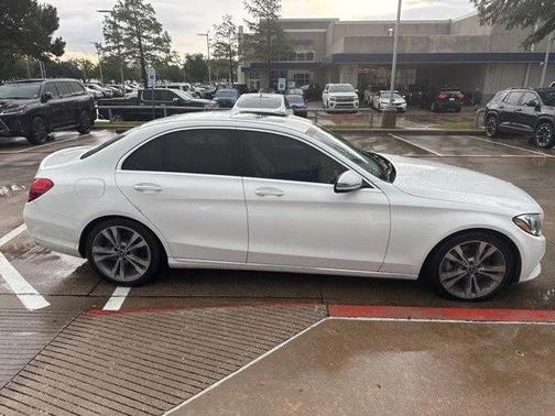 2018 Mercedes-Benz C-Class C 300