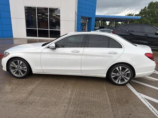2018 Mercedes-Benz C-Class C 300