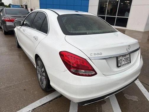 2018 Mercedes-Benz C-Class C 300