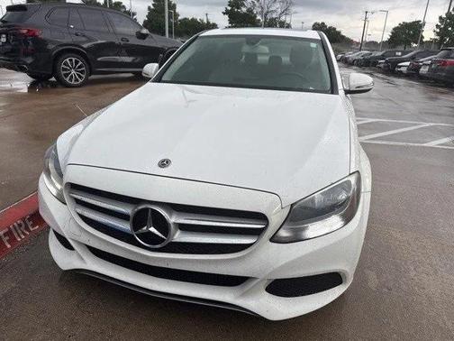 2018 Mercedes-Benz C-Class C 300