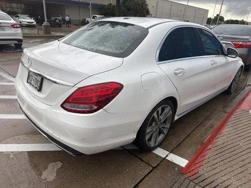 2018 Mercedes-Benz C-Class C 300