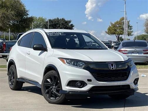 2022 Honda HR-V AWD Sport