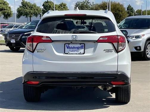 2022 Honda HR-V AWD Sport