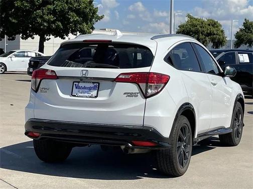 2022 Honda HR-V AWD Sport