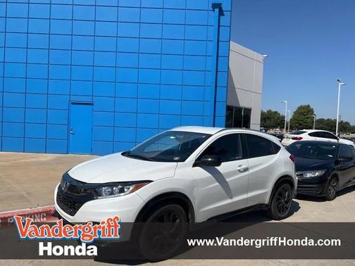2022 Honda HR-V AWD Sport