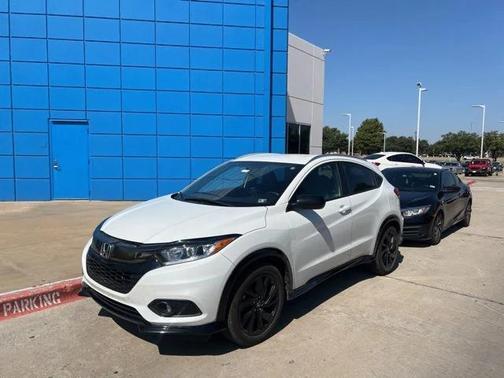 2022 Honda HR-V AWD Sport