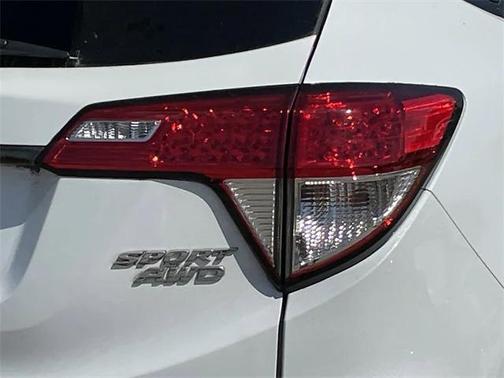2022 Honda HR-V AWD Sport