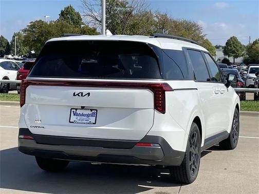 2026 Kia Carnival SX Prestige
