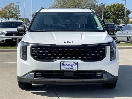 2026 Kia Carnival SX Prestige