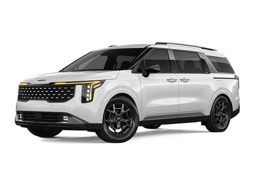 2026 Kia Carnival SX Prestige