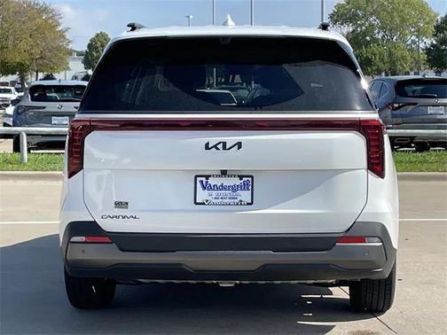2026 Kia Carnival SX Prestige