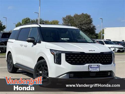 2026 Kia Carnival SX Prestige