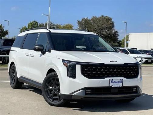 2026 Kia Carnival SX Prestige