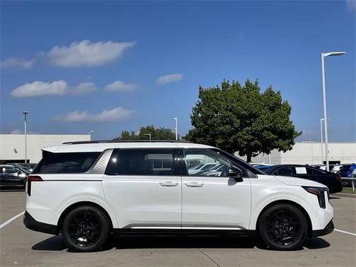 2026 Kia Carnival SX Prestige