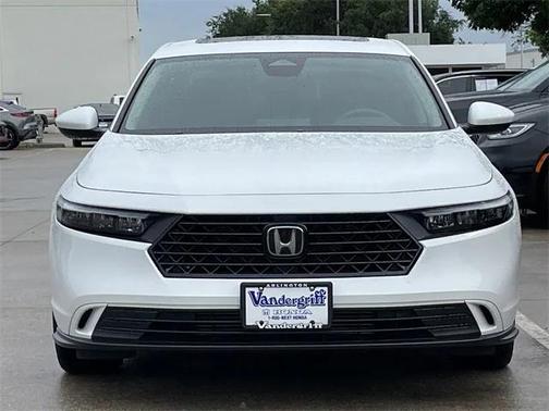 2024 Honda Accord EX 1.5T