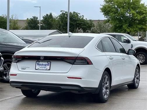 2024 Honda Accord EX 1.5T