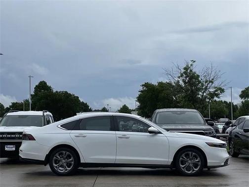 2024 Honda Accord EX 1.5T