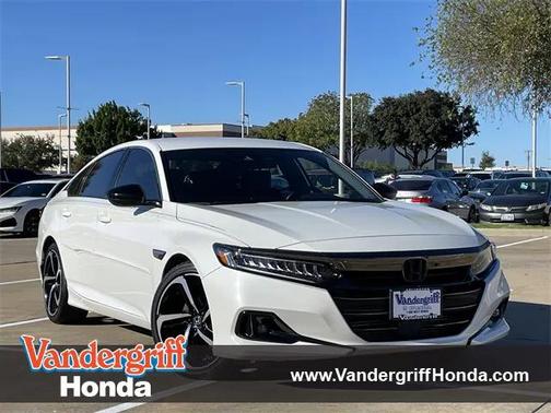 2022 Honda Accord Sport 1.5T