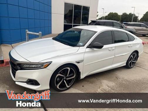 2022 Honda Accord Sport 1.5T
