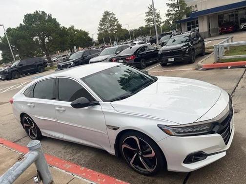 2022 Honda Accord Sport 1.5T