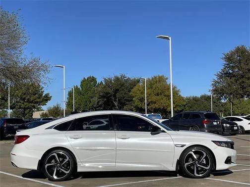 2022 Honda Accord Sport 1.5T