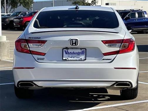 2022 Honda Accord Sport 1.5T