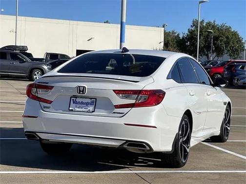2022 Honda Accord Sport 1.5T