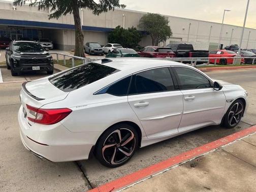2022 Honda Accord Sport 1.5T