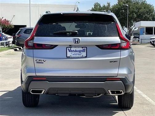 2026 Honda CR-V Hybrid Sport FWD