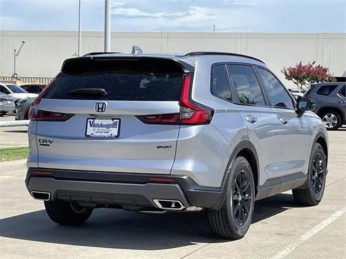 2026 Honda CR-V Hybrid Sport FWD