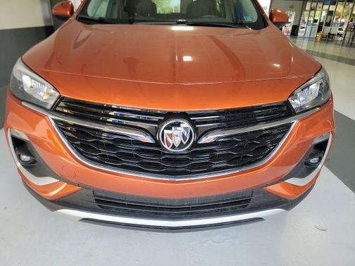 Sunset Glow Metallic 2023 Buick Encore GX Select