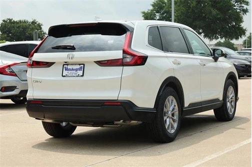 2025 Honda CR-V EX 2WD
