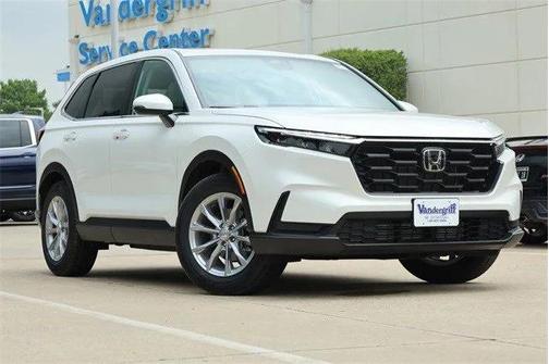 2025 Honda CR-V EX 2WD
