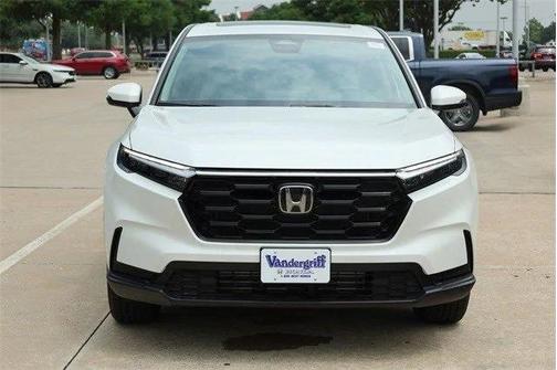 2025 Honda CR-V EX 2WD