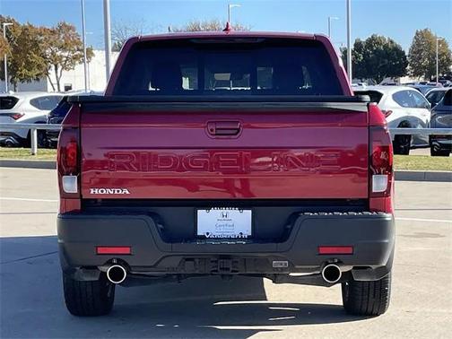 2024 Honda Ridgeline RTL