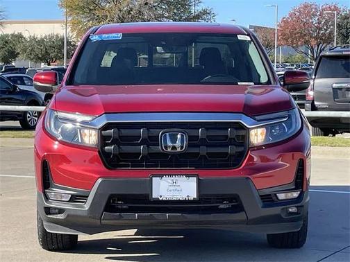 2024 Honda Ridgeline RTL