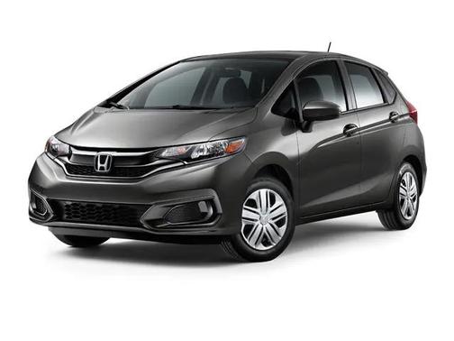 2018 Honda Fit LX