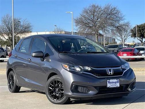 2018 Honda Fit LX