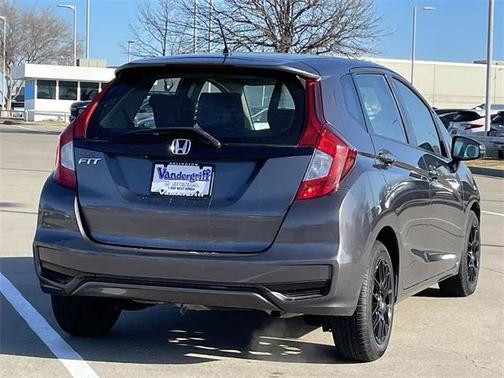 2018 Honda Fit LX