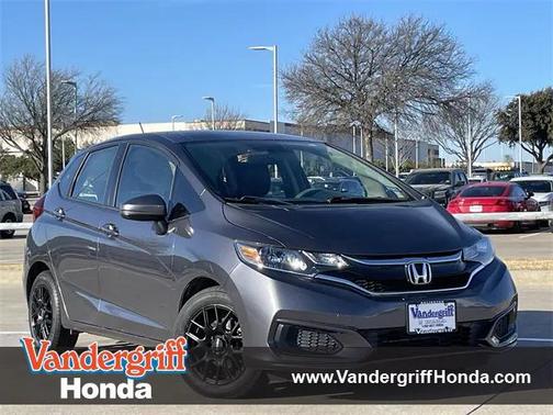 2018 Honda Fit LX
