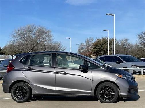 2018 Honda Fit LX