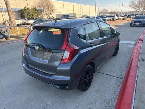 2018 Honda Fit LX