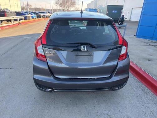 2018 Honda Fit LX