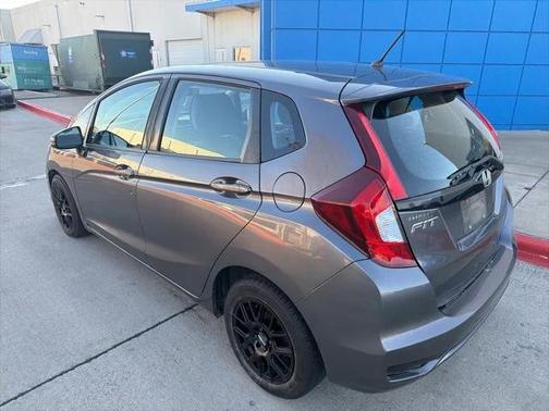2018 Honda Fit LX