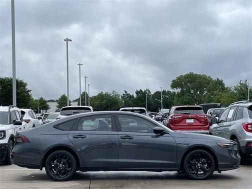 2025 Honda Accord Sport SE 1.5T