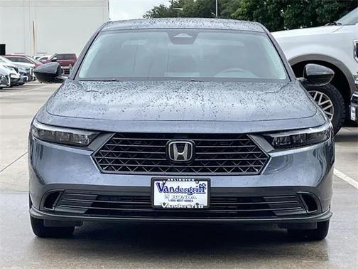2025 Honda Accord Sport SE 1.5T