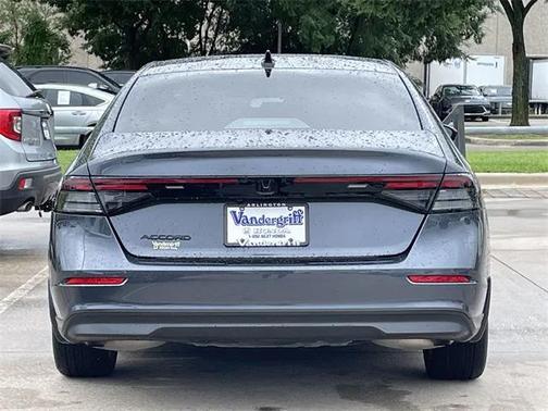 2025 Honda Accord Sport SE 1.5T