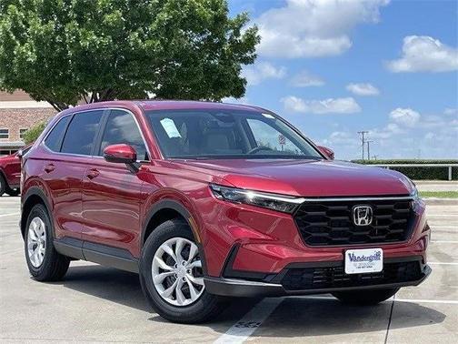 2026 Honda CR-V LX 2WD